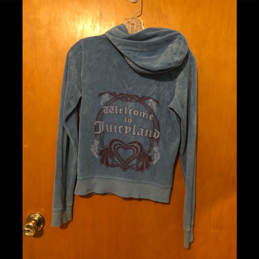 Juicy jacket and pants!